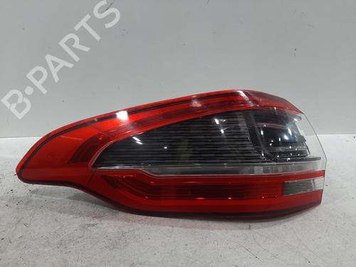 Left taillight FORD S-MAX (WA6) 2.0 TDCi | BP26786800C34 