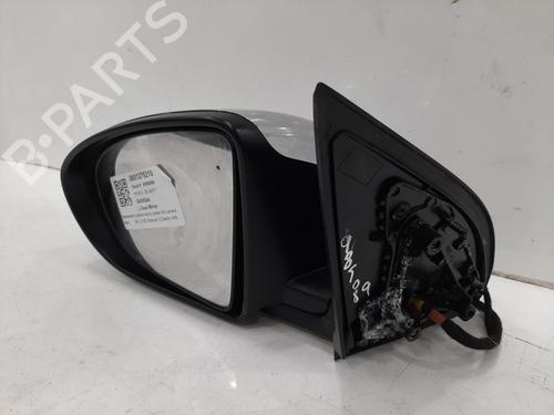 Left mirror NISSAN QASHQAI I (J10, NJ10) 1.5 dCi | BP26825611C26