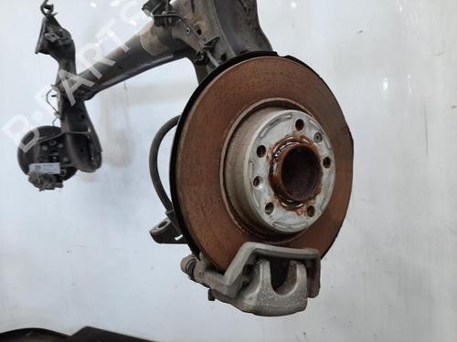 Rear axle CITROËN BERLINGO Box Body/MPV (K9) 1.5 BlueHDi 100 | BP26835233M2 