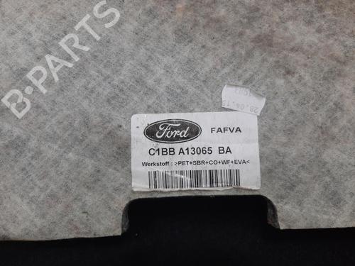 Bagagerumsgulv FORD FIESTA VI (CB1, CCN) 1.0 EcoBoost | BP37694190I33 - Image 2