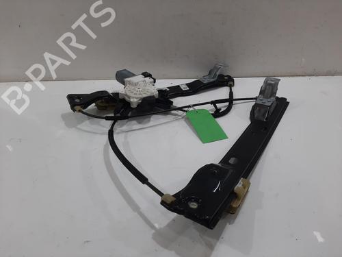 Used Front left window mechanism Front left window mechanism FORD FOCUS III 1.5 TDCi (120 hp) 34644587 34644587