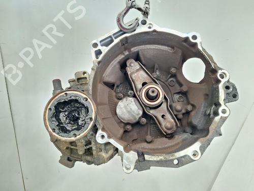 Used Gearbox Gearbox VW POLO V (6R1, 6C1) 1.2 TDI (75 hp) 36315970 36315970