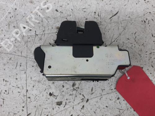 Used Tailgate lock PEUGEOT 3008 I MPV (0U_) 1.6 HDi (112 hp) 26804164