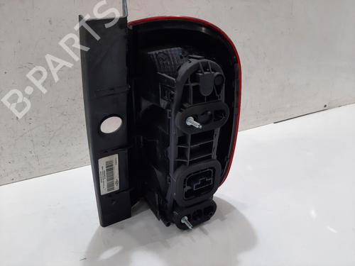 Left taillight DACIA DUSTER (HS_) 1.5 dCi | BP33125239C34 - Image 6