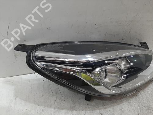 Right headlight FORD FIESTA VII (HJ, HF) 1.5 TDCi | BP37072570C29 - Image 3