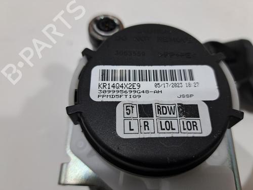 Rear right seatbelt AUDI A1 Sportback (GBA) 25 TFSI | BP37673144I28 - Image 2