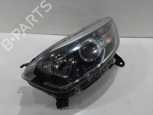 Used Left headlight RENAULT CAPTUR I (J5_, H5_) 1.5 dCi 90 (J5N4, J5M5, J5MW, J5M6, J5AL, J5AJ) (90 hp) 31361731