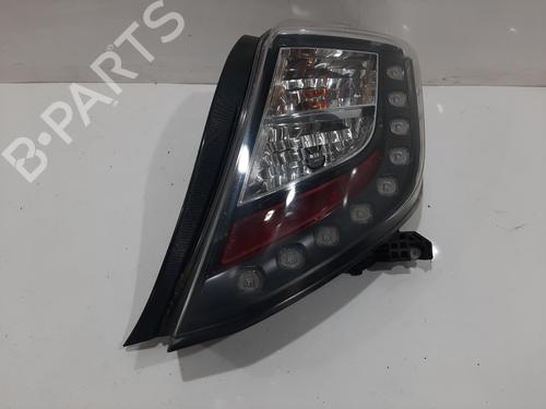 Used Right taillight Right taillight TOYOTA YARIS (_P13_) 1.5 Hybrid (NHP130_, NHP130) (101 hp) 36384178 36384178