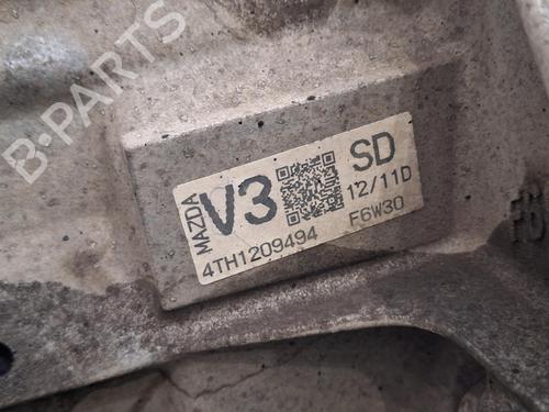 Gearbox MAZDA 2 Hatchback (DL, DJ) 1.5 SKYACTIV-G | BP31751352M3 