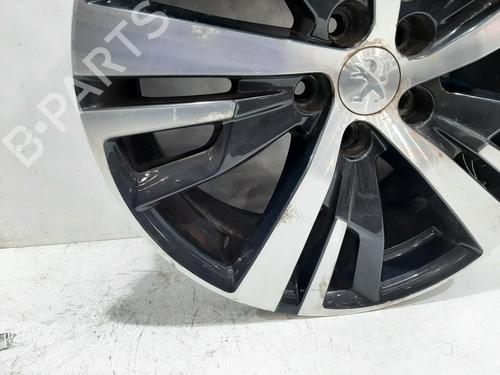 Rim PEUGEOT 5008 II (MC_, MJ_, MR_, M4_) 1.2 THP (MRHNYH, MRHNYW, MRHNSJ, MRHNSU, MRHNSM) | BP30958712C45