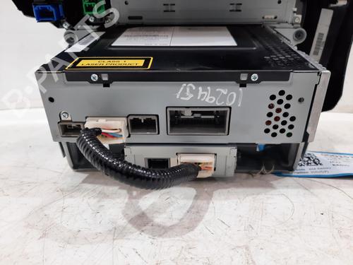 Radio HONDA JAZZ III (GE_, GG_, GP_, ZA_) 1.3 i (GE6, GG3, GG6) | BP29553793E6 