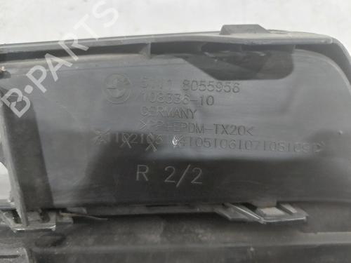 Grille BMW 2 Coupe (F22, F87) M 240 i | BP26753237C40 