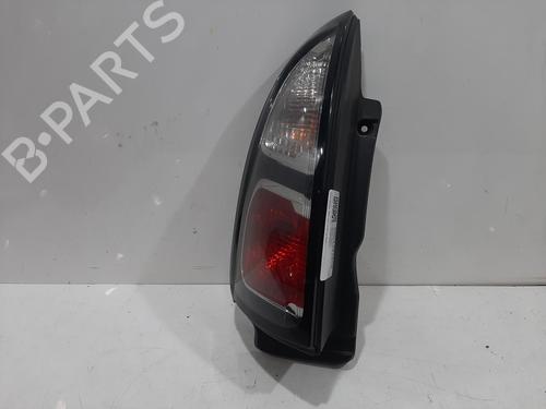 Feu arrière gauche Feu arrière gauche CITROËN C3 Picasso (SH_) 1.6 HDI 90 (92 hp) 36290641 36290641
