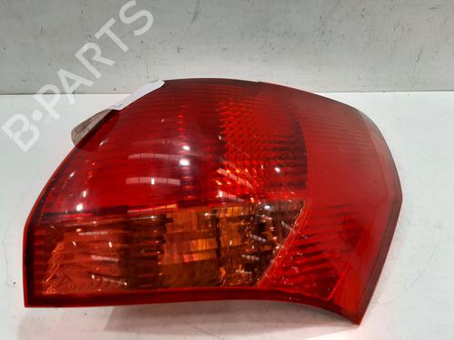 Used Right taillight KIA VENGA (YN) 1.4 CRDi 90 (90 hp) 29266674
