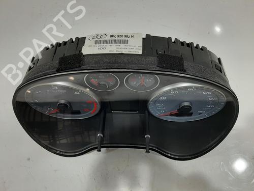 Instrument cluster AUDI A3 Convertible (8P7) 1.6 TDI | BP36154499C47 - Image 4