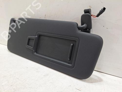 Right sun visor AUDI A4 B9 (8W2, 8WC) 2.0 TDI quattro | BP40117022I2 - Image 2