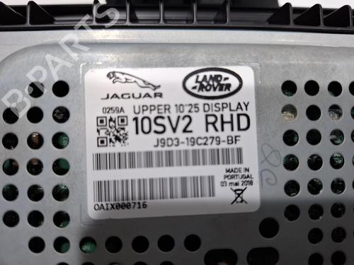 Display JAGUAR I-PACE (X590) EV400 AWD | BP38236949C48 - Image 2