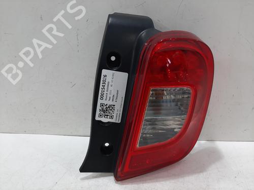 Used Right taillight NISSAN MICRA IV (K13K, K13KK) 1.2 (80 hp) 29945854