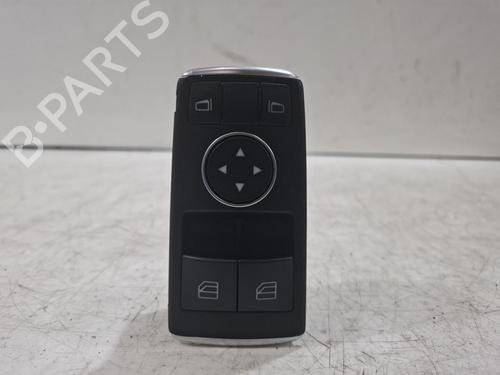 Used Right front window switch Right front window switch MERCEDES-BENZ SLK (R172) 200 (172.448) (184 hp) 40128363 40128363