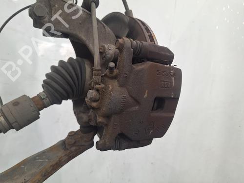 Left front suspension RENAULT SCÉNIC IV (J9_) 1.5 dCi 110 | BP27501949M72 