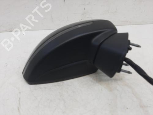 Right mirror AUDI A3 (8V1, 8VK) 1.4 TFSI | BP29603696C27 
