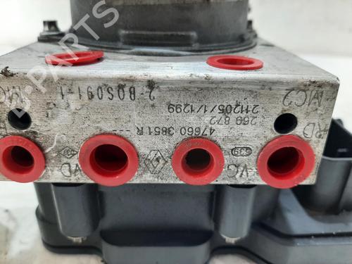 ABS pump VAUXHALL MOVANO Mk II (B) VAN (X62) 2.3 CDTI FWD (FV) | BP37409131M43 - Image 2