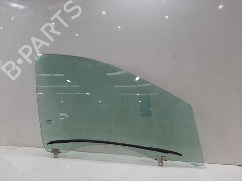 Front right door window RENAULT MEGANE III Hatchback (BZ0/1_, B3_) 1.6 16V (BZ1B, BZ1H) | BP29945643C19