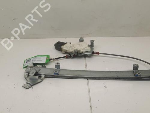 Used Front left window mechanism NISSAN MICRA III (K12) 1.2 16V (80 hp) 26846678