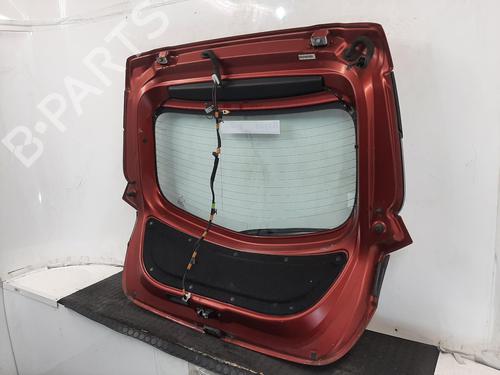 Bakluke CC/Kombi-Kupé MAZDA 2 Hatchback (DL, DJ) 1.5 SKYACTIV-G | BP28161752C6 