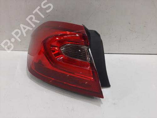 Used Left taillight FORD FIESTA VII (HJ, HF) 1.0 EcoBoost (140 hp) 29603646