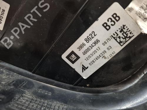 Left taillight VAUXHALL CORSA Mk IV (E) (X15) 1.3 CDTi | BP39241719C34 - Image 2