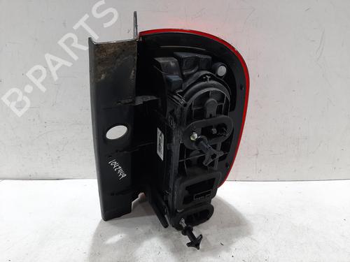 Venstre baglygte DACIA DUSTER (HS_) 1.5 dCi | BP32409604C34 