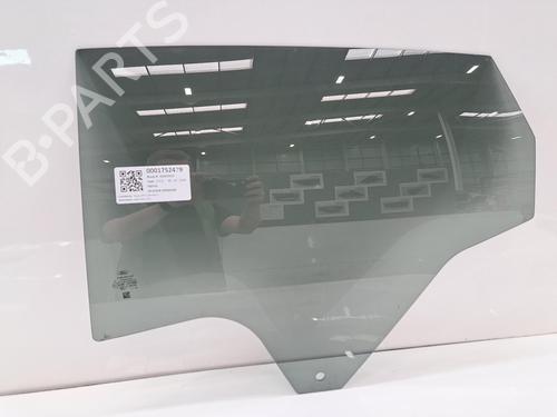 rear-left-door-window-ford-fiesta-vii-hj-hf-2017-38045071 main image