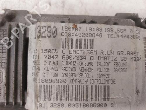 Control unit FIAT BRAVO II (198_) 1.9 D Multijet (198AXC1B) | BP26785249M11 