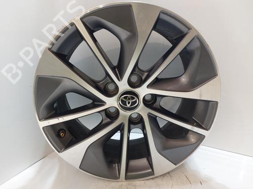 Used Rim TOYOTA RAV 4 IV (_A4_) 2.5 Hybrid (AVA42_) (197 hp) 32408955