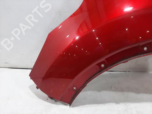 Forkjerm venstre RENAULT CAPTUR I (J5_, H5_) 0.9 TCe 90 | BP29883345C41 