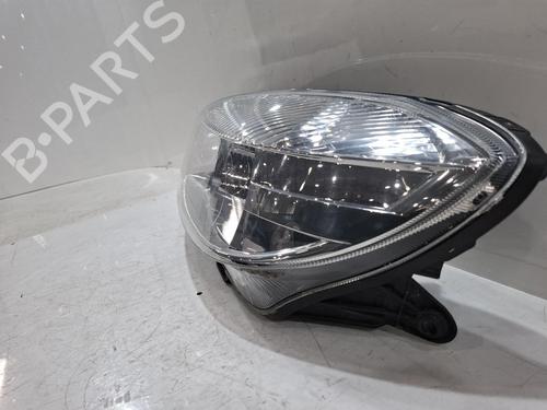 Left headlight SKODA FABIA II (542) 1.2 12V | BP39405871C28 - Image 2