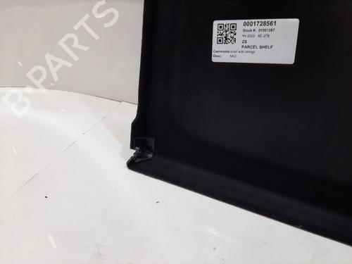Rear parcel shelf MG MG ZS SUV (AZS1) 1.0 T-GDi | BP36383430C85 - Image 6