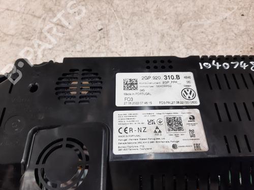 Instrument cluster VW T-CROSS (C11, D31) 1.5 TSI | BP33799828C47 - Image 5