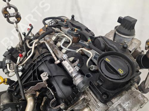 Engine VW TIGUAN (5N_) 2.0 TDI | BP28069620M1 
