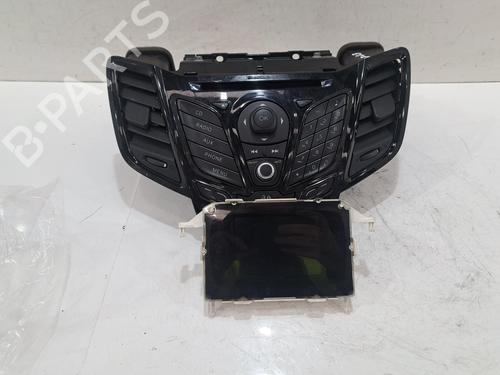 Bilradio FORD FIESTA VI (CB1, CCN) 1.0 (80 hp) 30559888