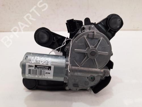 Used Rear wiper motor PEUGEOT 2008 I (CU_) 1.2 THP 130 / PureTech 130 (130 hp) 27408091