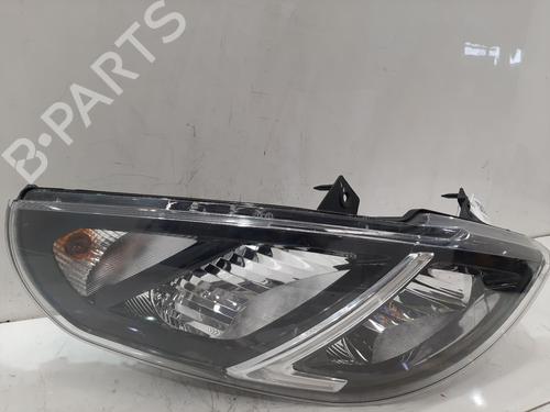 Right headlight VAUXHALL MOVANO Mk II (B) VAN (X62) 2.3 CDTI FWD (FV) | BP37244980C29 - Image 4