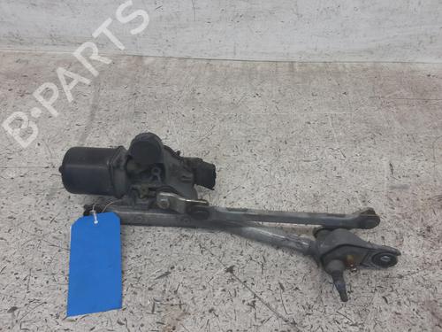 Used Front wiper motor CITROËN C1 (PM_, PN_) 1.0 (68 hp) 26850601