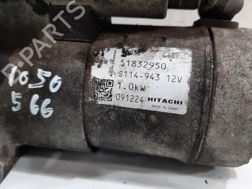 Starter FIAT 500 (312_) 1.2 (312AXA1A) | BP35922839M8 - Image 5
