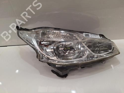 Højre forlygte Højre forlygte PEUGEOT 208 I (CA_, CC_) 1.2 VTI 82 (82 hp) 39694852 39694852