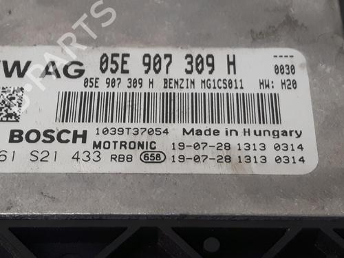 Control unit VW GOLF VII (5G1, BQ1, BE1, BE2) 1.5 TSI | BP26841156M11 