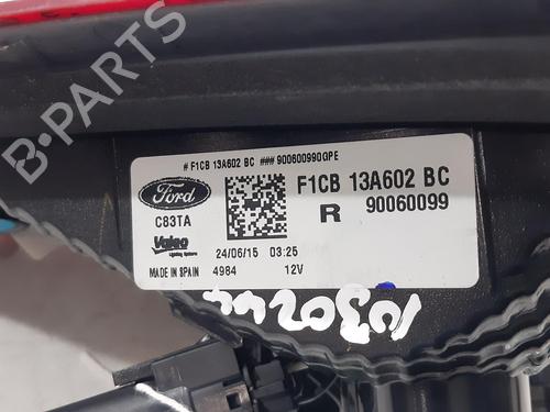 Højre baglygte FORD C-MAX II (DXA/CB7, DXA/CEU) 1.5 TDCi | BP29810346C35