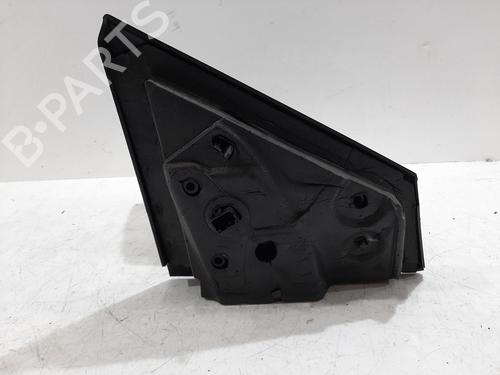 Left mirror RENAULT MEGANE III Coupe (DZ0/1_) 1.6 16V (DZ0U, DZ1B, DZ1H) | BP26835232C26