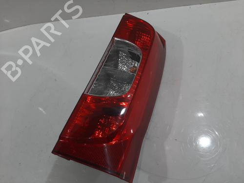 Used Right taillight FIAT QUBO (225_) 1.3 D Multijet (225CXB1A, 225AXB1A, 225CXB11, 225AXB11,... (75 hp) 26814727